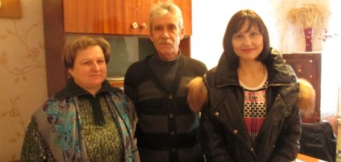 Інтегратором Чернігівського місцевого центру проведено робочу зустріч з керівництвом Смичинської сільської ради Городнянського району