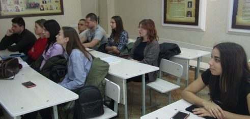 «Попередження злочинності неповнолітніх»: правова лекція для майбутніх педагогів