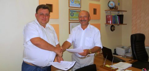 Підписано Меморандум про співпрацю та взаємодію між Хмельницьким місцевим центром з надання безоплатної вторинної правової допомоги та обласною громадською організацією “Подільська правова ліга”