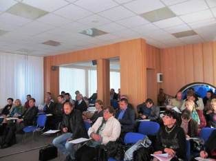 Чергові каскадні тренінги для адвокатів системи БВПД відбулися в місті Одеса