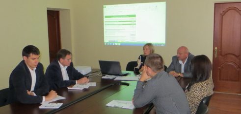 Проведено чергову робочу зустріч із адвокатами для активізації участі адвокатів у конкурсі з відбору адвокатів, які залучаються для надання безоплатної вторинної правової допомоги