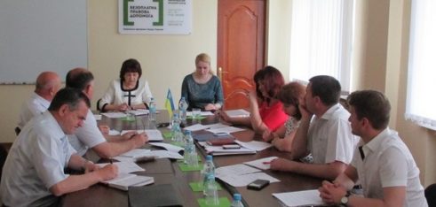 2030 мешканців Хмельниччини звернулося до місцевих центрів з надання безоплатної вторинної правової допомоги від початку року