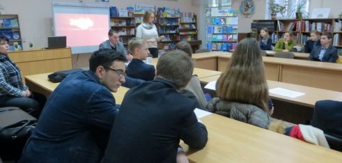 Підвищення правосвідомості учнів 9-11 класів навчальних закладів міста Хмельницького