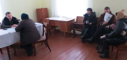 Договір про співпрацю в дії