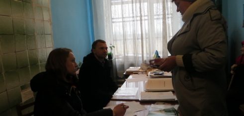 Правові консультації для мешканців віддалених сіл