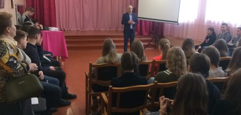 Розпочався Всеукраїнський тиждень права