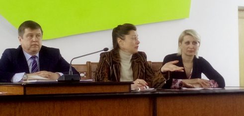 У Херсонській області відбувся спільний семінар суддів та адвокатів