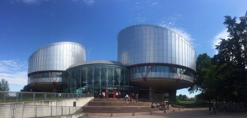 Українські правники у Страсбурзі відвідали засідання Європейського суду з прав людини