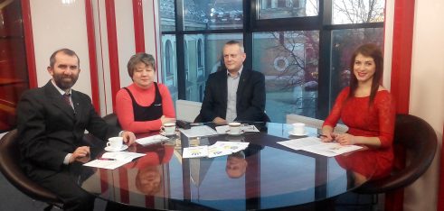 Телевізійний проект “Новий погляд”