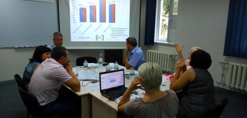 Засідання Керівної ради