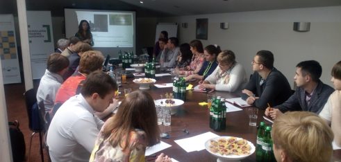 «No wrong door policy», або що важливо для стратегічного планування установ, які опікуються наданням БПД