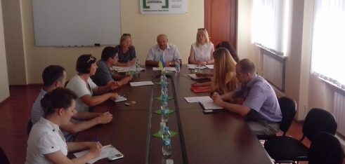 Правильне оформлення актів надання безоплатної вторинної правової допомоги та додатків до них обговорили у Хмельницькому