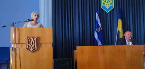 Розширене засідання колегії Головного територіального управління юстиції у Херсонській області