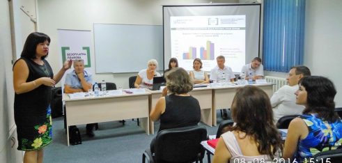 Установчий семінар для новопризначених працівників бюро правової допомоги