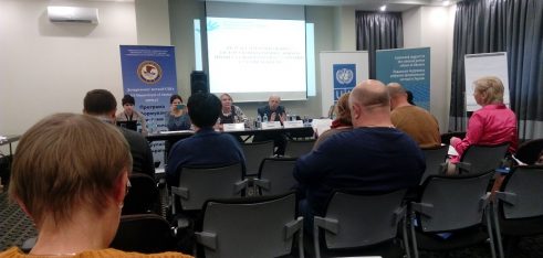 Директор місцевого центру взяв участь у моніторингу реалізації нового Кримінально-процесуального кодексу України