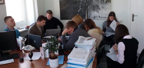 Робота центрів з надання БВПД у 2017 році: детальне планування