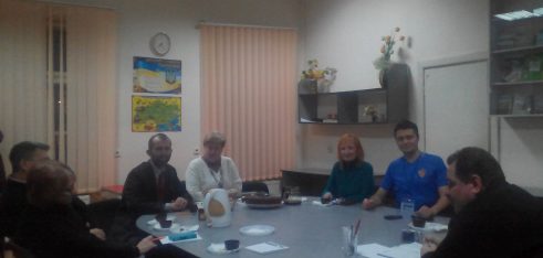 Круглий стіл з ВПО