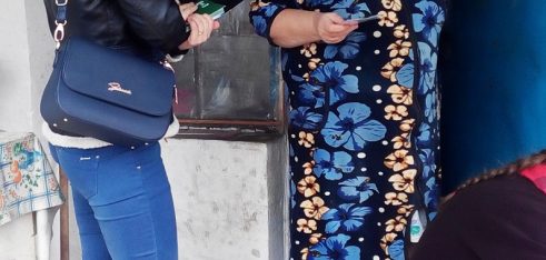 Внутрішньо переміщені сім’ї Варвинського району отримали комплексну правову допомогу