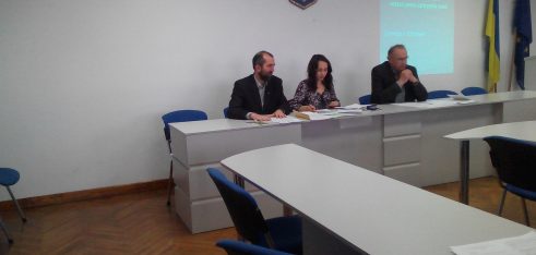 Обговорено питання співпраці щодо протидії торгівлі людьми, попередження насильства в сім’ї