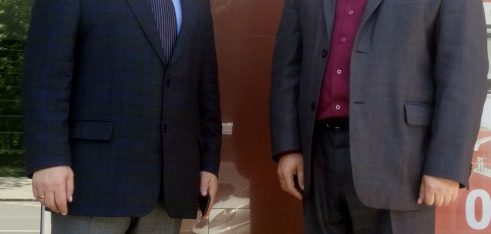 Урочисте відкриття Центру розвитку місцевого самоврядування