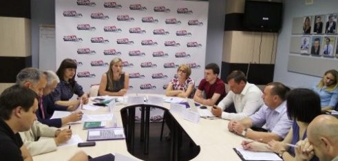 Про Програми надання безоплатної правової допомоги говорили під час круглого столу