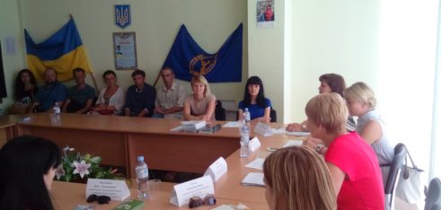 Потреби, що хвилюють демобілізованих учасників АТО – у центрі уваги фахівців системи безоплатної правової допомоги