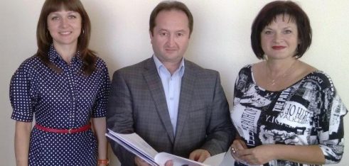 Студенти Чернігівського національного технологічного університету тепер зможуть проходити практику у Центрах безоплатної вторинної правової допомоги у Чернігівській області