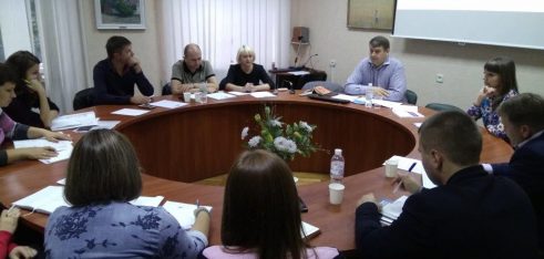 Працівники бюро правової допомоги Чернігівської області пройшли навчання з кримінально-процесуальних питань