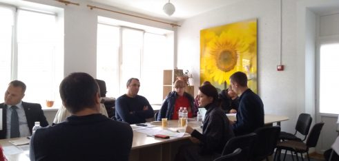 Кластер з правового захисту у м. Маріуполь