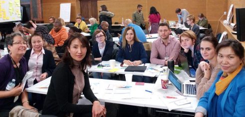 Посилення правової спроможності громад як рушій соціальних змін у суспільстві, – про що говорили під час тематичного навчального курсу у Будапешті