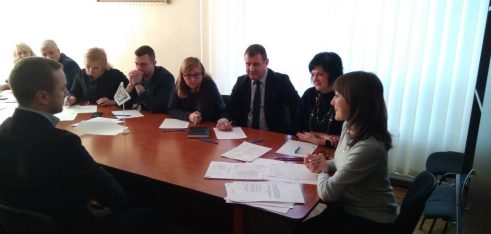 У Чернігові відбулося засідання конкурсної комісії з відбору адвокатів, які надаватимуть безоплатну вторинну правову допомогу