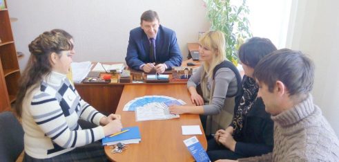 У відділі освіти Городнянської районної державної адміністрації говорили про освітню реформу