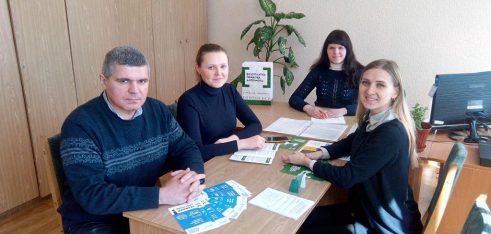 У м.Носівка відбувся виїзний прийом громадян та зустріч із слідчими поліції