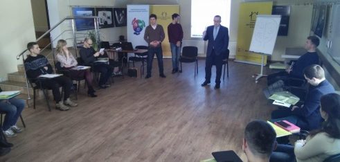 На Чернігівщині говорили про правові аспекти проведення виборів в ОТГ