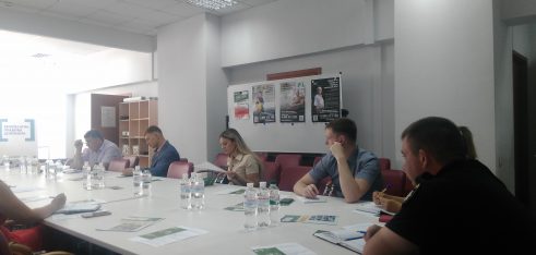 Безоплатна правова допомога Донеччини презентувала результати діяльності  за 1 півріччя 2018 року