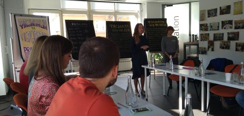 Правові клуби Pravokator удосконалили навички фасилітації