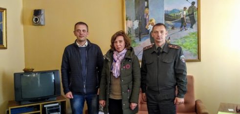 Правові консультації для засуджених