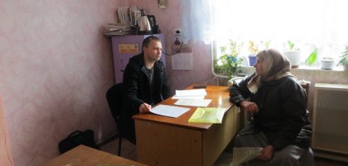 Завершено цикл виїзних консультацій громадян у Летичівському районі