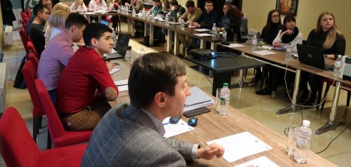 У Києві відбулася сесія стратегічного розвитку міжрегіональних ресурсно-комунікаційних платформ