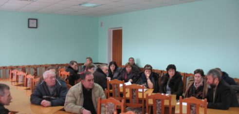 Питання соціального захисту учасників ліквідації аварії на ЧАЕС обговорили у Летичеві