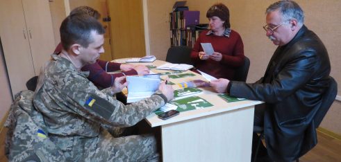 Регіональний центр з надання БВПД та ГС «Всеукраїнське об’єднання учасників АТО «УКРАЇНЦІ-РАЗОМ!» об’єднують зусилля з метою захисту прав цих вразливих груп