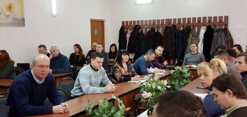 Відбувся перший навчальний практикум для адвокатів Тернопільської області