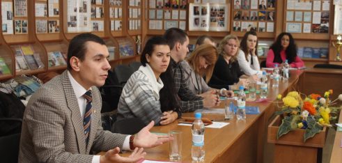 Директором центру прийнято участь у Форумі