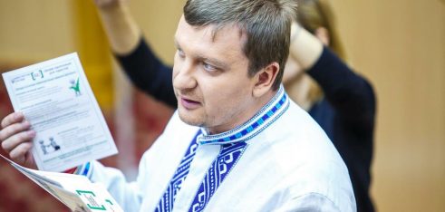 Павло Петренко запросив студентів-юристів на роботу до бюро правової допомоги