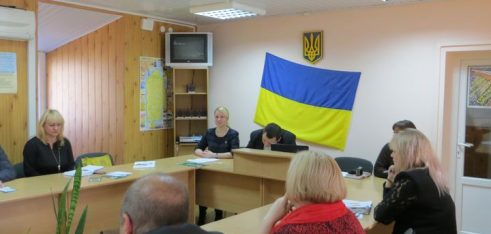 Про права і проблеми переселенців говорили у Волочиську