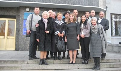 Відбувся черговий каскадний тренінг для адвокатів системи БВПД Сумської області