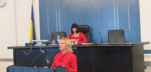 У Хмельницькій міській раді обговорили питання надання безоплатної правової допомоги мешканцям обласного центру