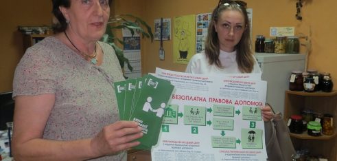 Хмельницький місцевий центр з надання БВПД та БФ “Хесед Бешт” продовжують активну співпрацю