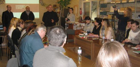 Документування порушень прав людини в збройному конфлікті як умова запобігання безкарності