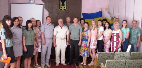 У Миколаєві налагоджується співпраця з органами пробації